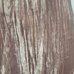 NWT Marc New York Velvet Wide Leg Pants in mauve 🥂